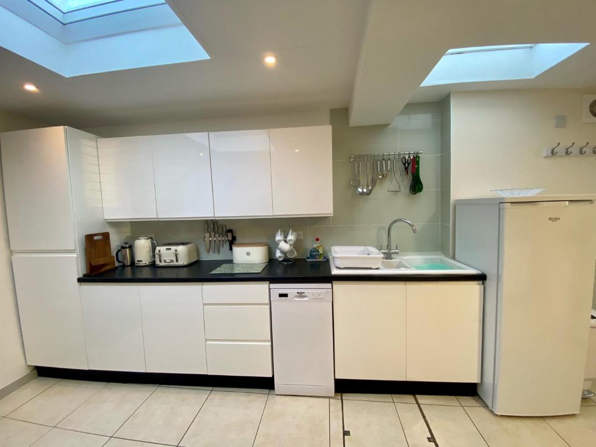 Buttercup Cottage Sidmouth Exterior foto