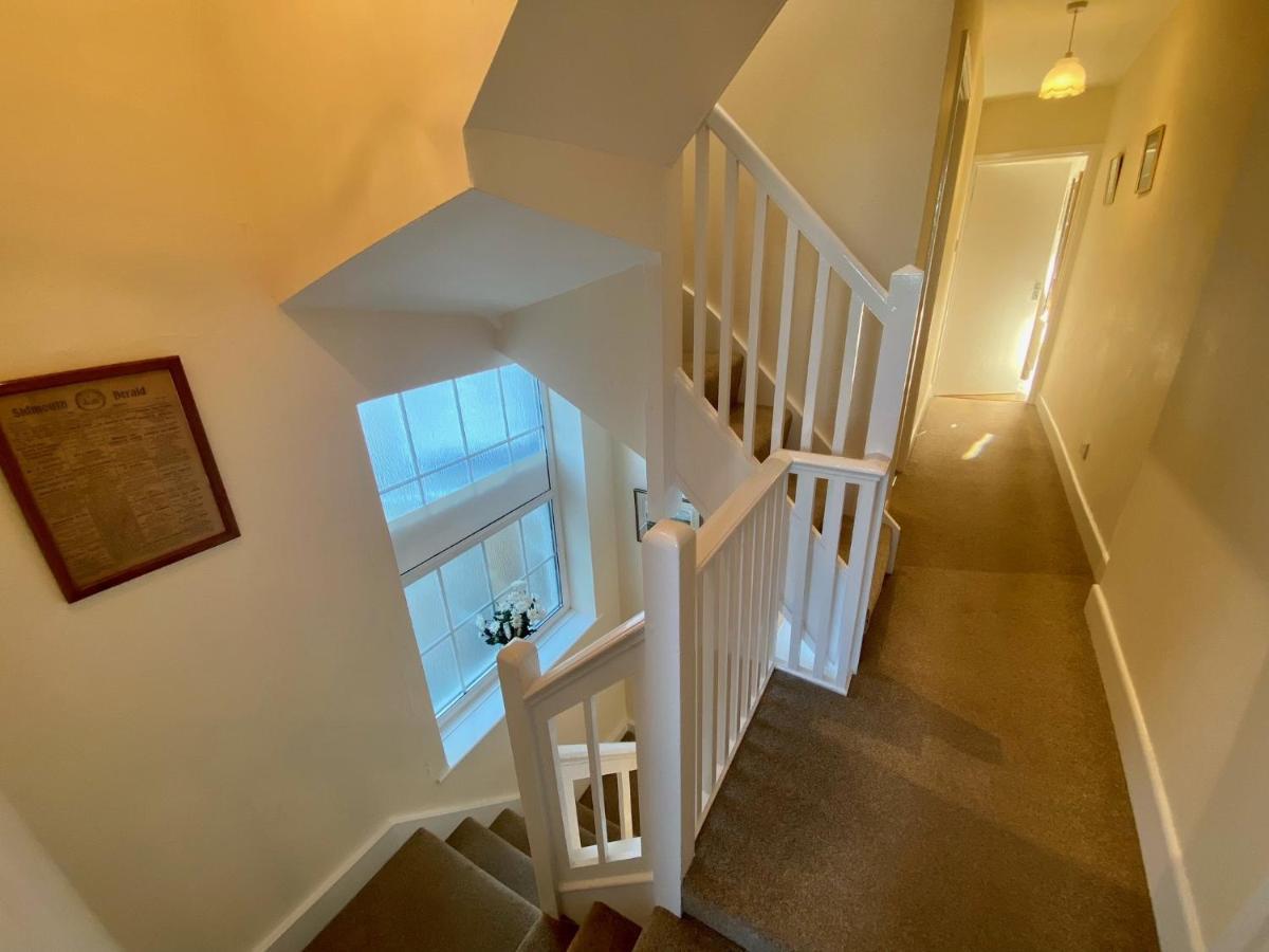 Buttercup Cottage Sidmouth Exterior foto